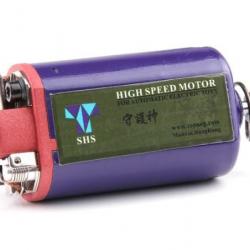 Moteur Axe Court High Speed (SHS)