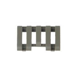 Cache-Rail 5 Slot (MP) Désert