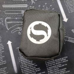 Kit de nettoyage pour arme cal. 223