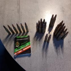 Balles 7x65r ks,s&b,GPA,ppu,hitenberger