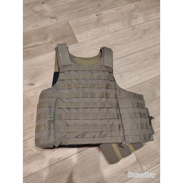Gilet par balle