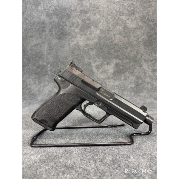 Pistolet HK USP tactical 45auto - Occasion