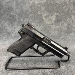 Pistolet Hk USP canon fileté 9x19 - Occasion