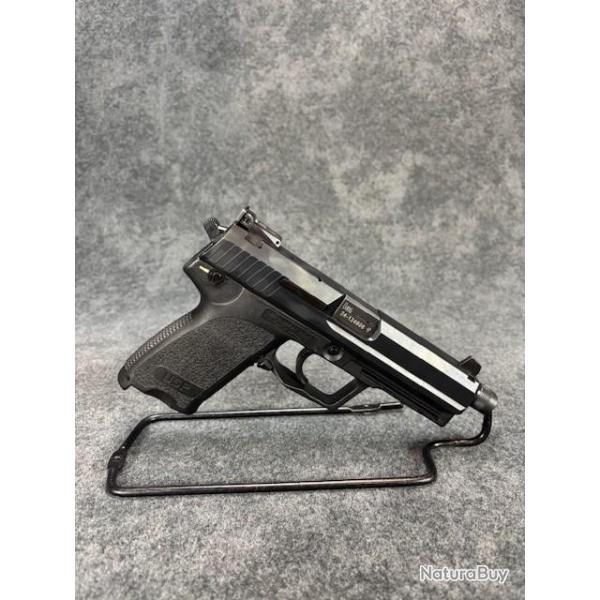Pistolet Hk USP canon filet 9x19 - Occasion