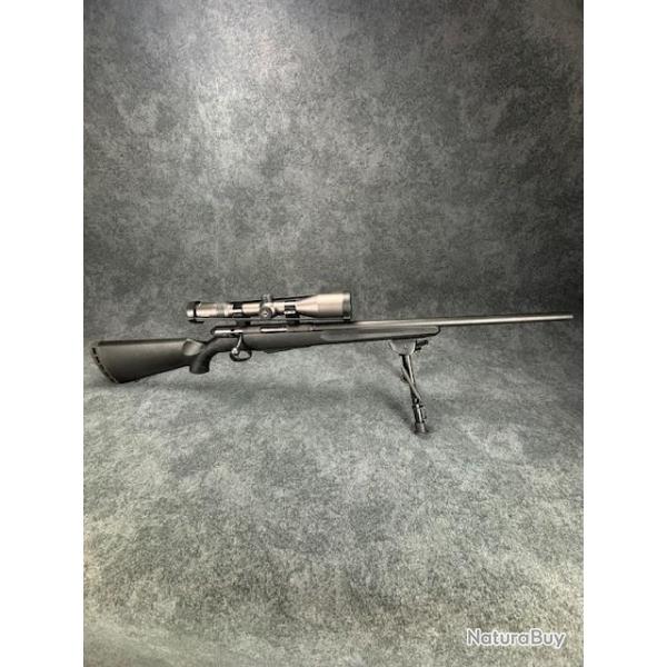 Carabine Savage Arms 25 222 REM - Occasion