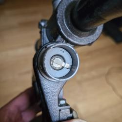 Adaptateur piles 3V pour lunettes russe et soviétiques types PSO-1, PGO-7