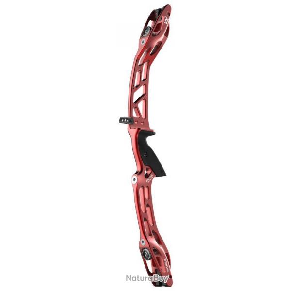 FIVICS - Poigne VX 25" ROUGE GAUCHER (LH)