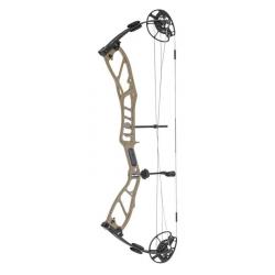 ELITE - Arc à Poulies BASIN 32" DROITIER (RH) MOUNTAIN TAN