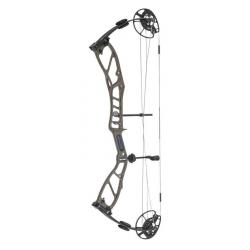 ELITE - Arc à Poulies BASIN 32" DROITIER (RH) SIENNA BROWN
