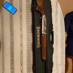 Browning MAXUS 2 Wood Ultimate 12M 71 cm