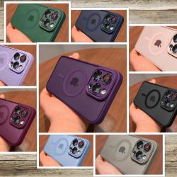 Coque Magsafe Etui Antichoc pour iPhone, Smartphone: Au Choix