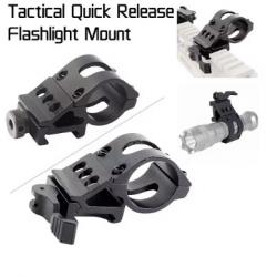 Support lampe rail picatinny 20 mm airsoft
