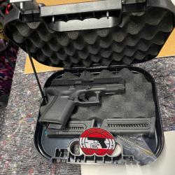 Pistolet GLOCK 44 22 Long Rifle