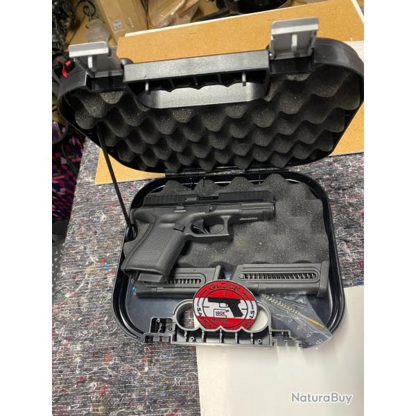 Pistolet GLOCK 44 22 Long Rifle