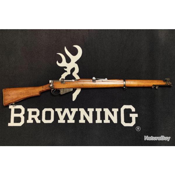 Carabine LEE ENFIELD BSA SHT 22 IV (base N1 MK III) - Calibre .22 LR (Occasion bon tat gnral, r