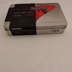 LASER MAX ROUGE pour GLOCK 19 gen 4