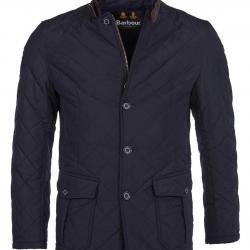 Veste matelassée Lutz (Couleur: Bleu marine, Taille: XXL)