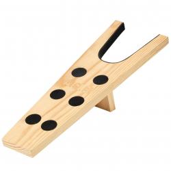 Tire-botte (Couleur: Bois)