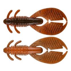 Leurre REINS AX Craw Mini 055 Akagaeru (Red Frog)