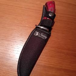 Couteau droit de marque Finlang Making(Voir Photos)