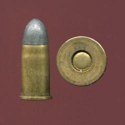 9.4 mm pour revolver hollandais Mle 1874 - étui bouteillé - plusieurs disponibles - voir photos