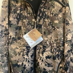 Veste Harkila goretex camo optifade
