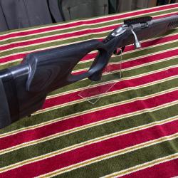Ruger american stainless thumbole cal 22 lr