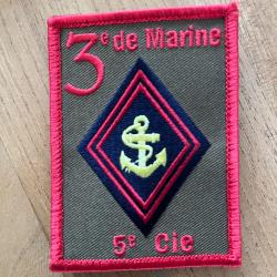 Patch 3 RIMa 5 cie