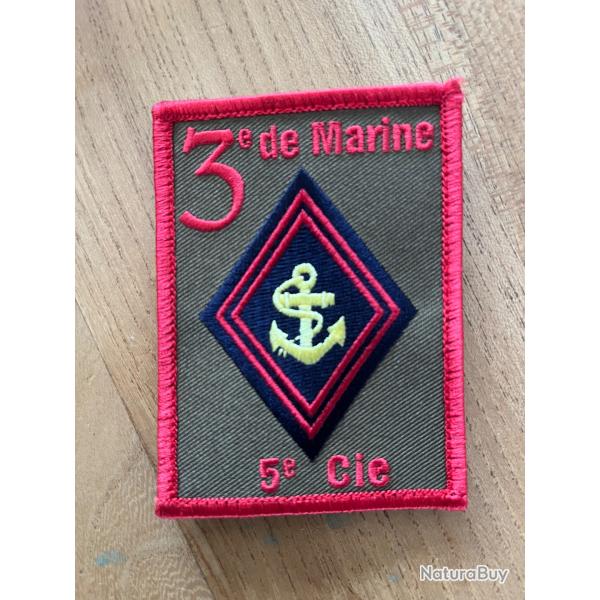 Patch 3 RIMa 5 cie