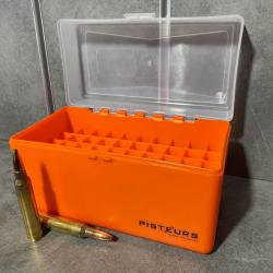 Boîte à munitions PISTEURS Calibre 300 Win Mag