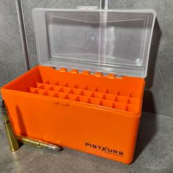 Boîte à munitions PISTEURS Calibre 8x57 JRS