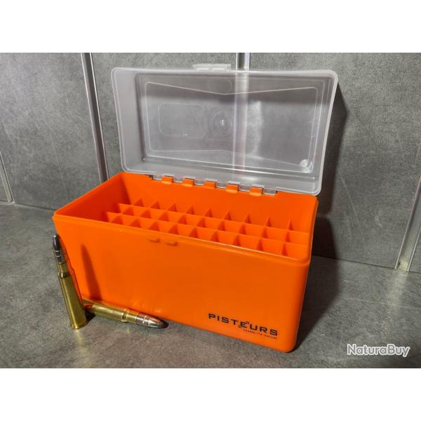 Bote  munitions PISTEURS Calibre 8x57 JRS