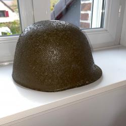 Casque WZ31 Polonais - WW2.