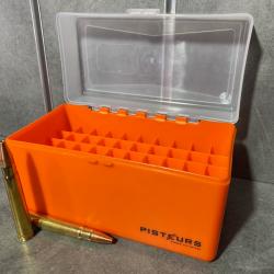 Boîte à munitions PISTEURS Calibre 375 H&H