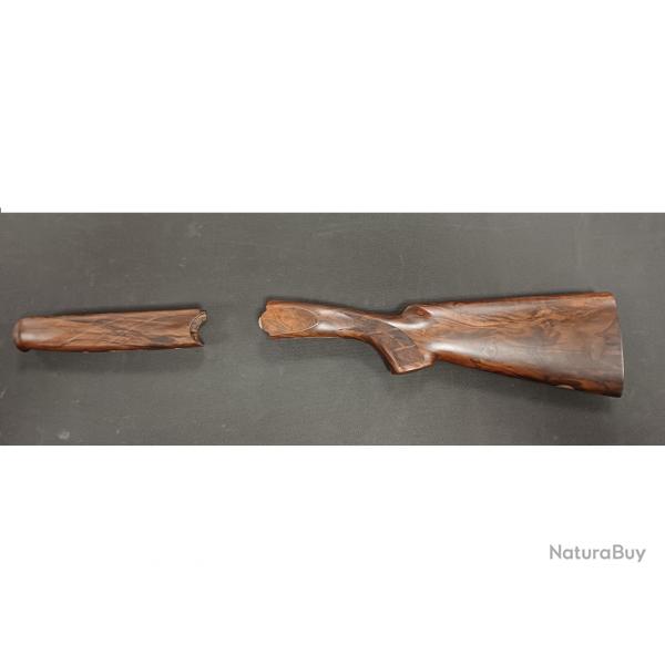 Crosse et devant grade 3 Beretta silver pigeon 686/687 cal 20
