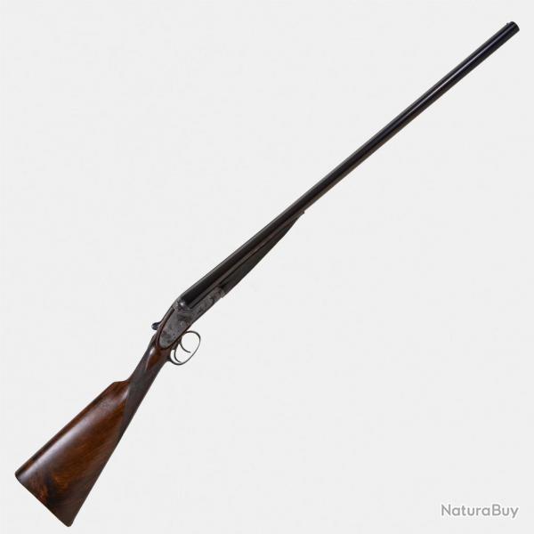 T. Bland & Sons de 1898 -- Fusil  platines Cal. 12