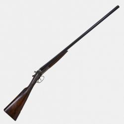 Manton & Co. -- Fusil à chiens Cal. 12 x 65