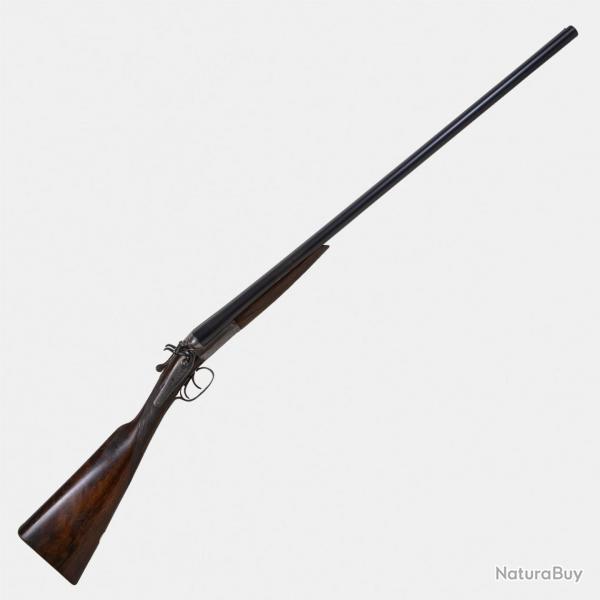 Manton & Co. -- Fusil  chiens Cal. 12 x 65