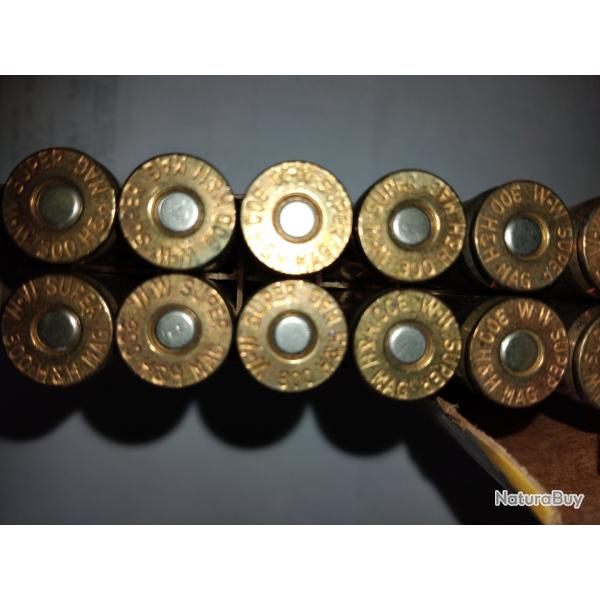 Balles 300 H&H magnum