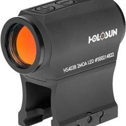 Destockage ! Point Rouge Holosun HS403B