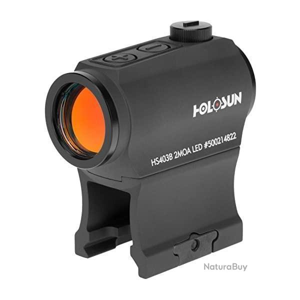 Destockage ! Point Rouge Holosun HS403B
