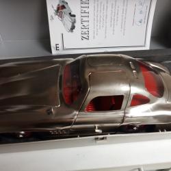 mercedes marklin papillon mécanique 1/16 avec certificat + clé