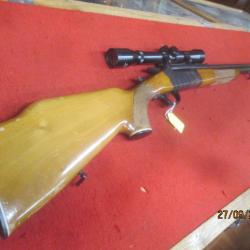 Mixte CARRERO Y ASTELARRA Cal 20/70 et 22 Mag