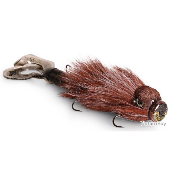 Leurre Hybride CWC Miuras Magnum 30cm baby Brown