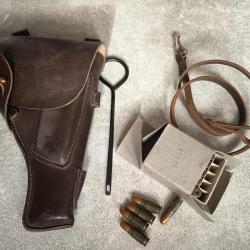 Vend étuis plus accessoires TT33