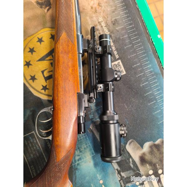 carabine luger cal 7x64