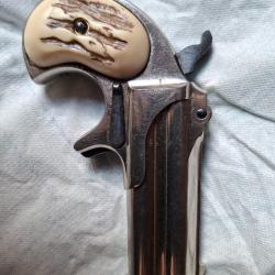 Derringer remington en cal 41rf