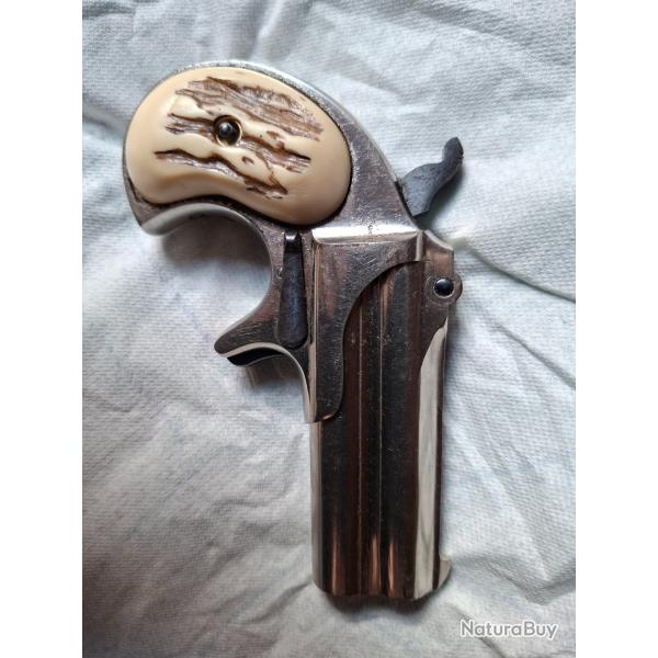 Derringer remington en cal 41rf
