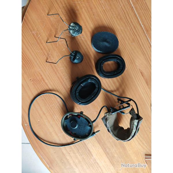 Peltor comtac xpi