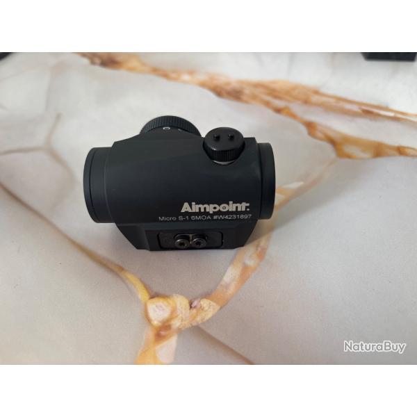 Aimpoint micro S-1